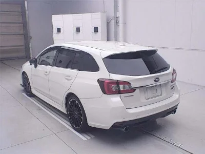 SUBARU LEVORG