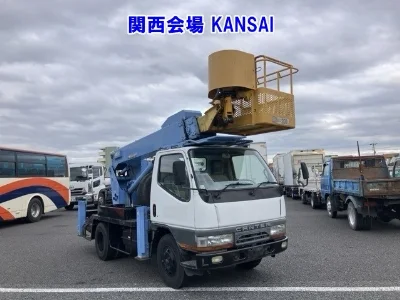 MITSUBISHI CANTER