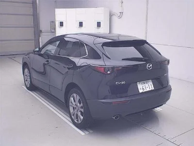 MAZDA CX-30