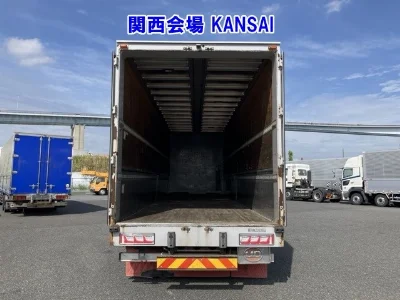 NISSAN DIESEL (UD) QUON