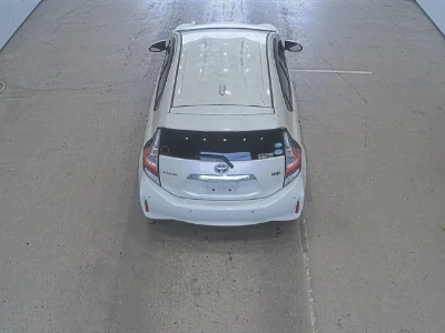 Статистика аукционов Toyota Aqua