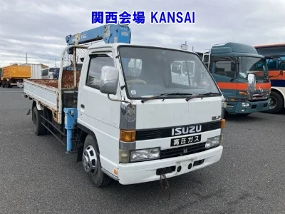ISUZU ELF
