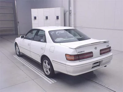 TOYOTA MARK II
