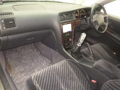 TOYOTA MARK II
