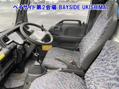NISSAN ATLAS