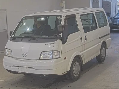 MAZDA BONGO