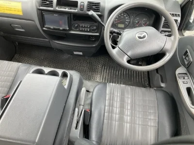 MAZDA BONGO