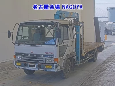 MITSUBISHI FUSO FIGHTER