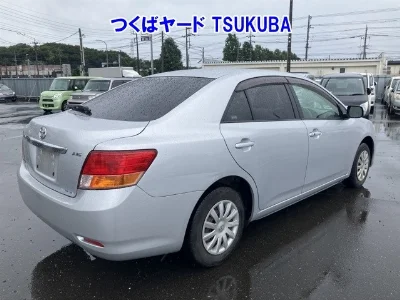 TOYOTA ALLION