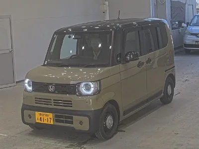HONDA N BOX