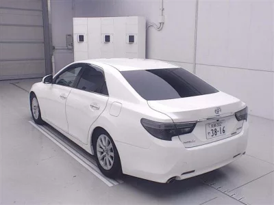 TOYOTA MARK X