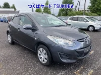 Цена авто Mazda Demio с аукционов Японии, номер кузова DEJFS, пробег 168 000, оценка 2