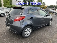 Цена авто Mazda Demio с аукционов Японии, номер кузова DEJFS, пробег 168 000, оценка 2