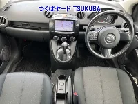 Цена авто Mazda Demio с аукционов Японии, номер кузова DEJFS, пробег 168 000, оценка 2