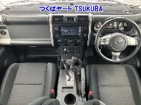 Цена авто Toyota FJ Cruiser с аукционов Японии, номер кузова GSJ15W, пробег 167 000, оценка 2