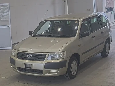 TOYOTA SUCCEED