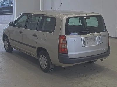 TOYOTA SUCCEED