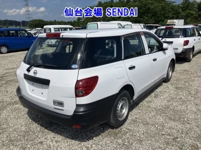 NISSAN AD