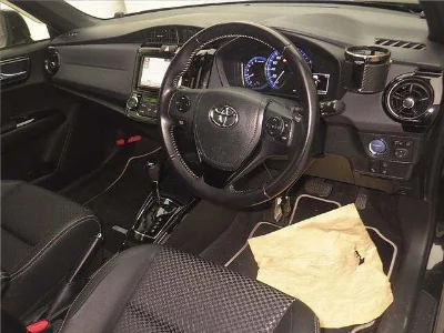 TOYOTA COROLLA FIELDER