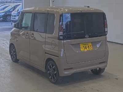NISSAN ROOX