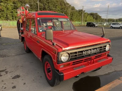 NISSAN SAFARI