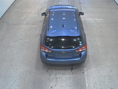 SUBARU IMPREZA SPORT