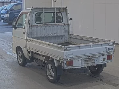 Daihatsu Hijet Truck