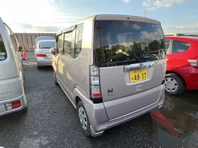 HONDA N BOX