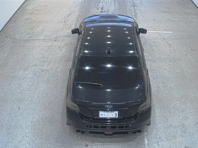 SUBARU WRX STI