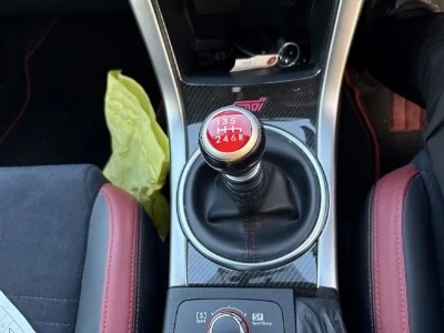 SUBARU WRX STI