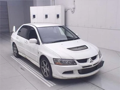 MITSUBISHI LANCER EVOLUTION