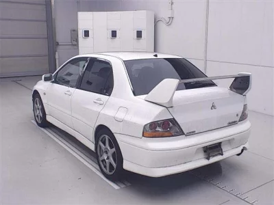 MITSUBISHI LANCER EVOLUTION