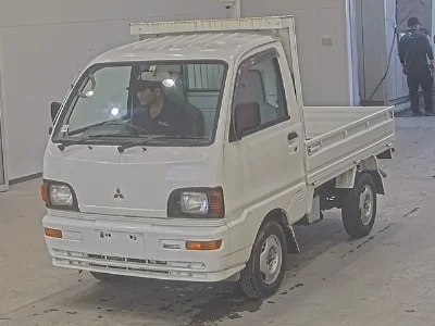 MITSUBISHI MINICAB