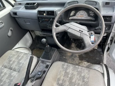 MITSUBISHI MINICAB