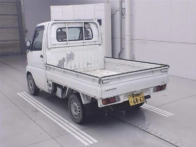 MITSUBISHI MINICAB