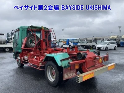 NISSAN DIESEL (UD) CONDOR