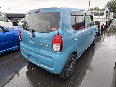 SUZUKI ALTO