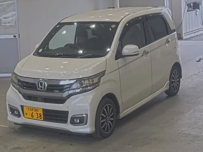 Honda N WGN