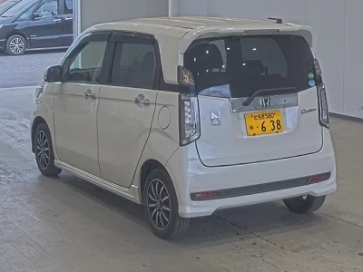 HONDA N WGN