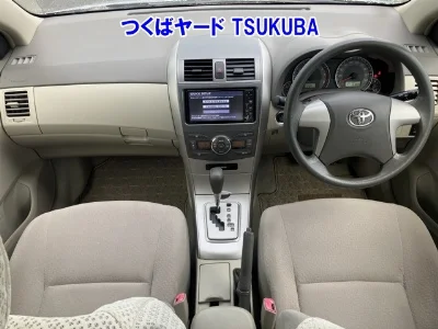 TOYOTA COROLLA AXIO