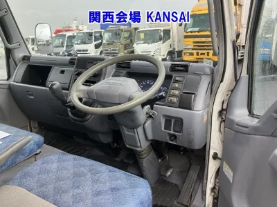 MITSUBISHI FUSO CANTER GUTS