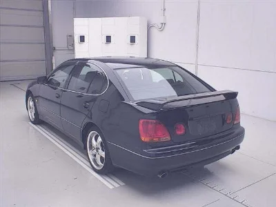 TOYOTA ARISTO