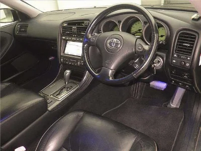 TOYOTA ARISTO