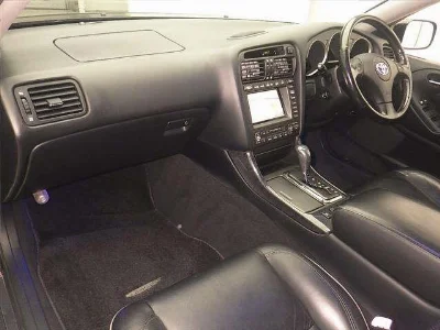 TOYOTA ARISTO