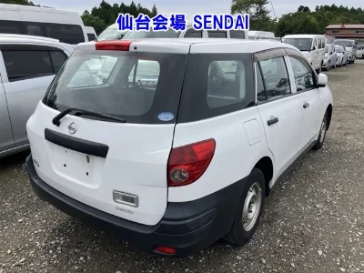 NISSAN AD
