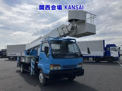 ISUZU FORWARD JUSTON