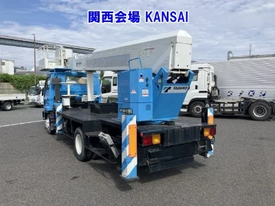 ISUZU FORWARD JUSTON