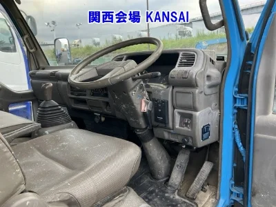 ISUZU FORWARD JUSTON