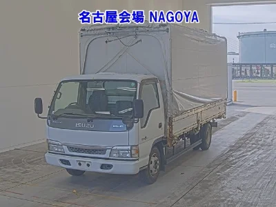ISUZU ELF
