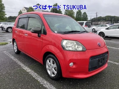 TOYOTA PORTE